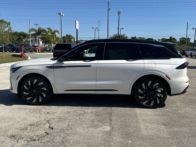 2026 Lincoln Nautilus Black Label