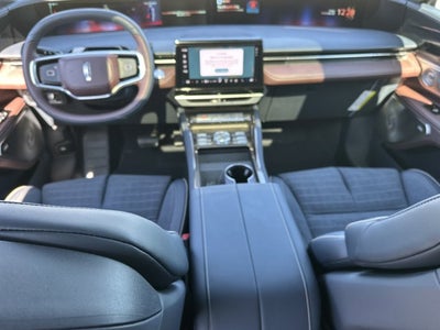 2026 Lincoln Nautilus Black Label