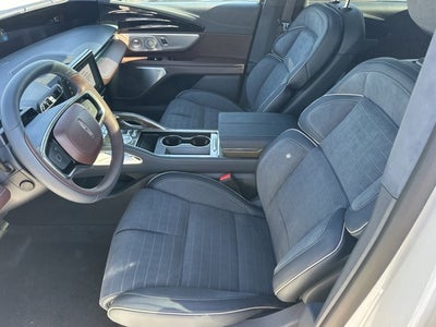 2026 Lincoln Nautilus Black Label