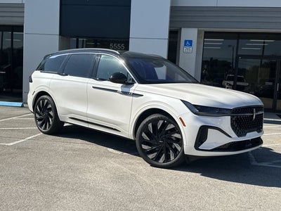 2026 Lincoln Nautilus Black Label