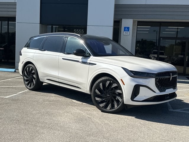 2026 Lincoln Nautilus Black Label