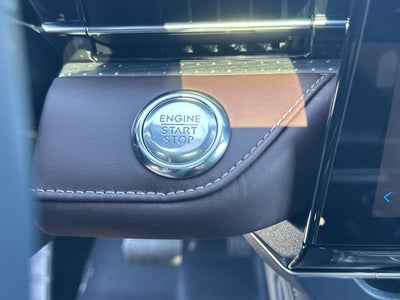 2026 Lincoln Nautilus Black Label