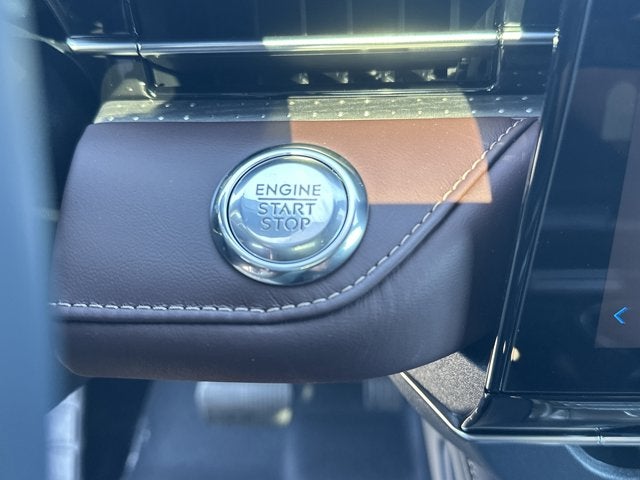 2026 Lincoln Nautilus Black Label