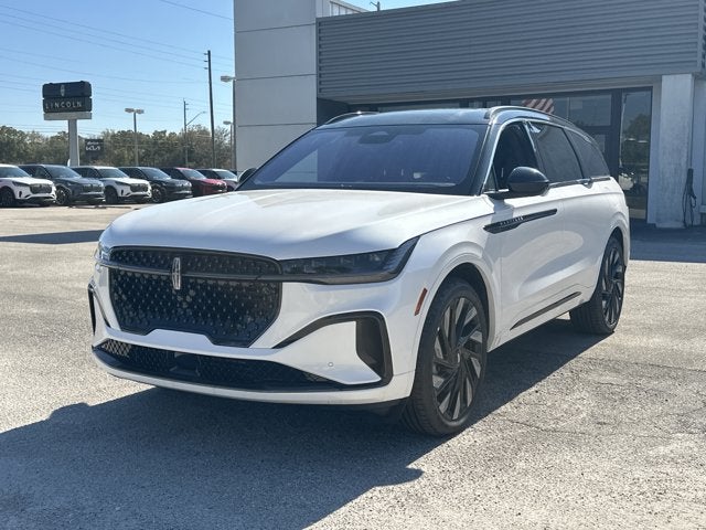 2026 Lincoln Nautilus Black Label