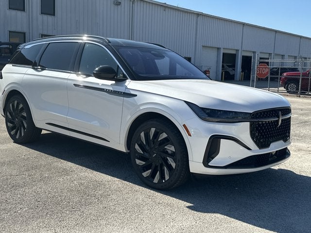 2026 Lincoln Nautilus Black Label