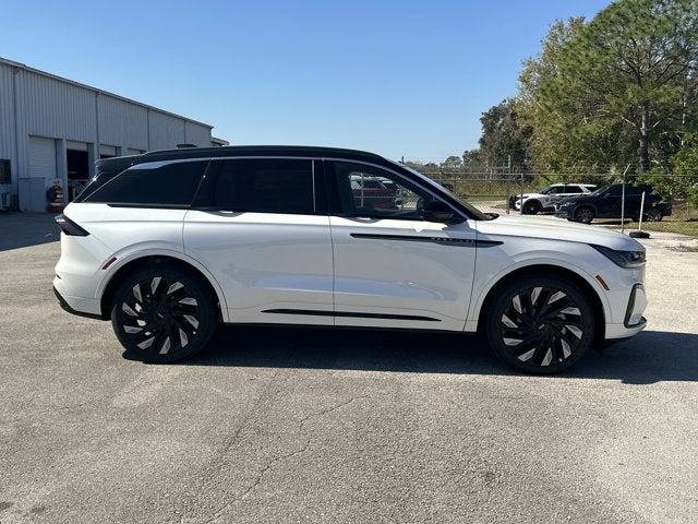 2026 Lincoln Nautilus Black Label