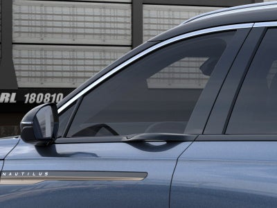 2026 Lincoln Nautilus Black Label