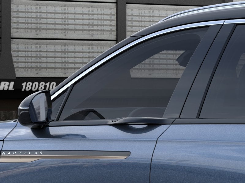 2026 Lincoln Nautilus Black Label