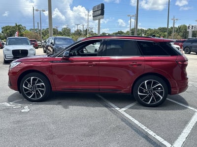 2025 Lincoln Corsair Grand Touring
