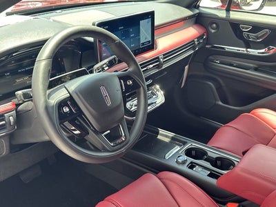 2025 Lincoln Corsair Grand Touring