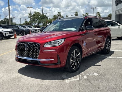 2025 Lincoln Corsair Grand Touring