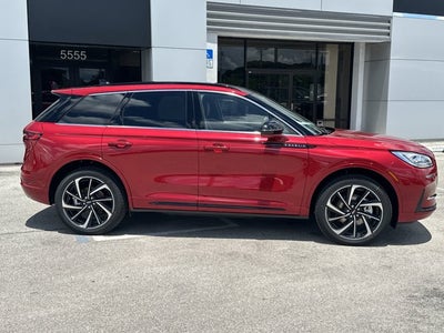 2025 Lincoln Corsair Grand Touring