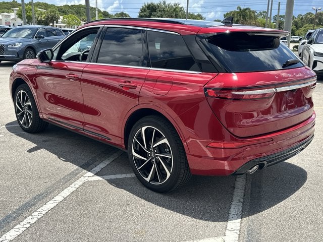 2025 Lincoln Corsair Grand Touring
