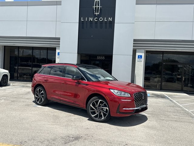 2025 Lincoln Corsair Grand Touring