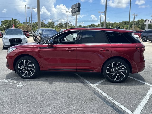 2025 Lincoln Corsair Grand Touring
