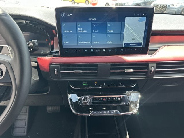 2025 Lincoln Corsair Grand Touring