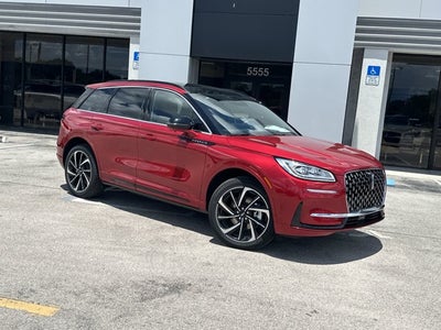 2025 Lincoln Corsair Grand Touring