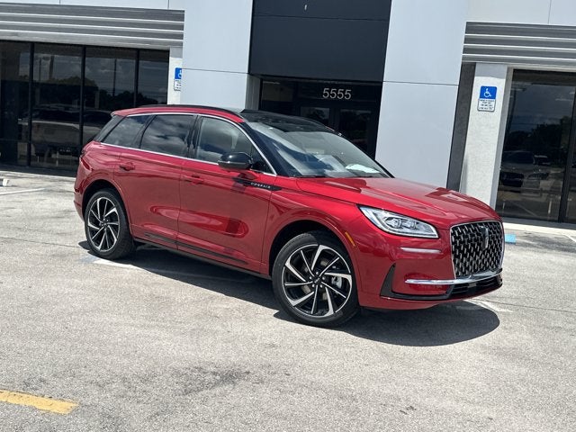 2025 Lincoln Corsair Grand Touring