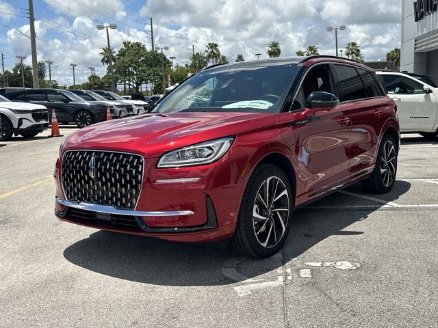 2025 Lincoln Corsair Grand Touring