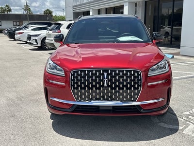 2025 Lincoln Corsair Grand Touring