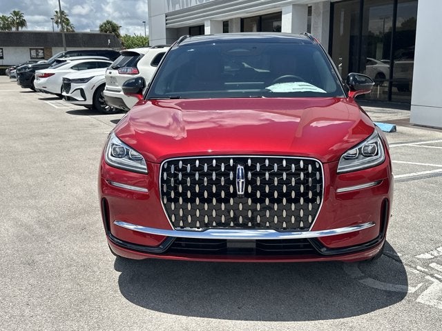 2025 Lincoln Corsair Grand Touring