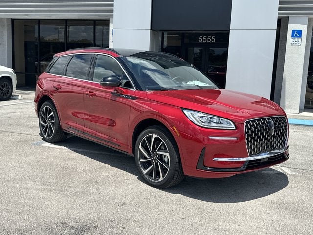 2025 Lincoln Corsair Grand Touring