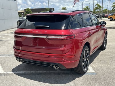 2025 Lincoln Corsair Grand Touring