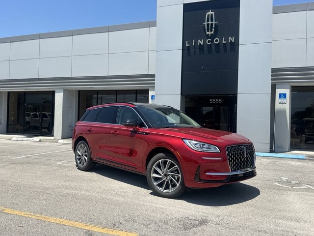 2025 Lincoln Corsair Grand Touring