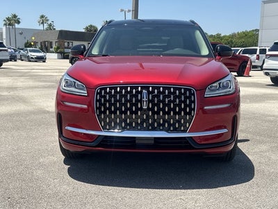 2025 Lincoln Corsair Grand Touring