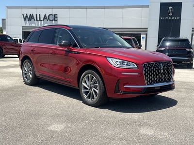 2025 Lincoln Corsair Grand Touring