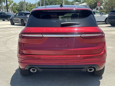 2025 Lincoln Corsair Grand Touring