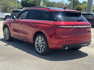 2025 Lincoln Corsair Grand Touring