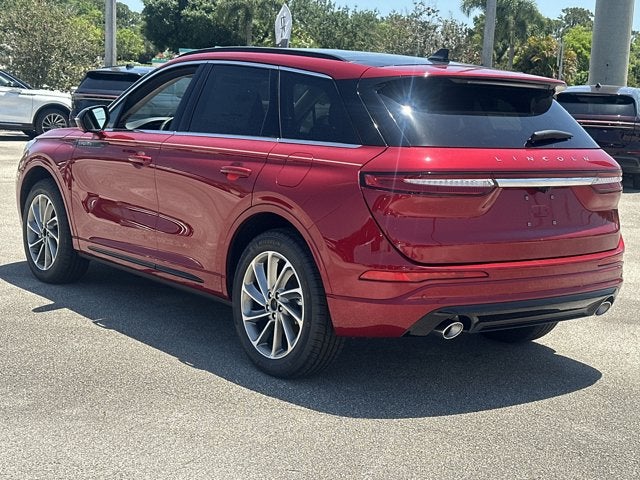 2025 Lincoln Corsair Grand Touring