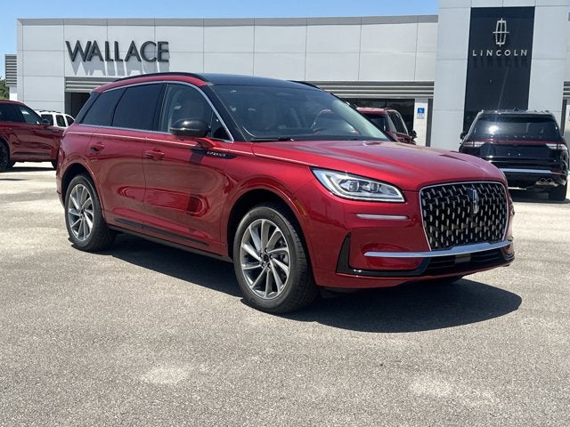 2025 Lincoln Corsair Grand Touring