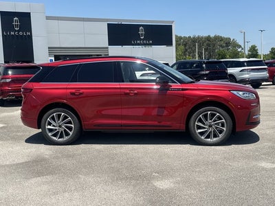 2025 Lincoln Corsair Grand Touring