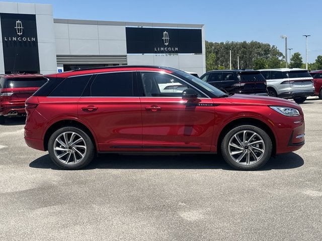 2025 Lincoln Corsair Grand Touring