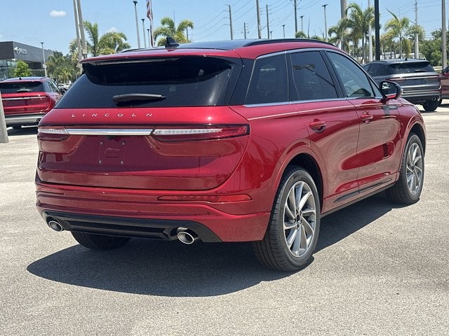 2025 Lincoln Corsair Grand Touring