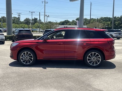 2025 Lincoln Corsair Grand Touring