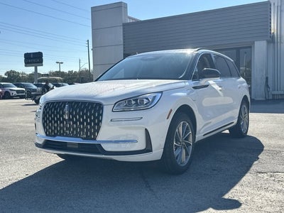 2026 Lincoln Corsair Grand Touring