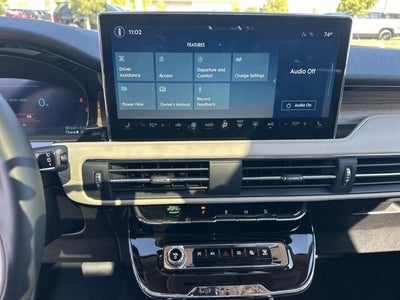 2026 Lincoln Corsair Grand Touring