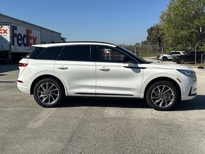 2026 Lincoln Corsair Grand Touring