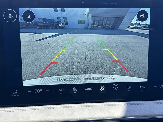 2026 Lincoln Corsair Grand Touring