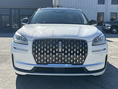 2026 Lincoln Corsair Grand Touring