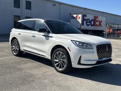 2026 Lincoln Corsair Grand Touring