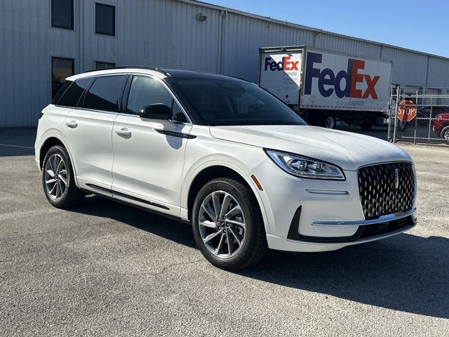 2026 Lincoln Corsair Grand Touring