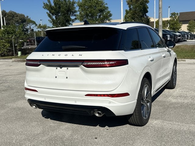 2026 Lincoln Corsair Grand Touring