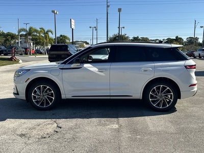 2026 Lincoln Corsair Grand Touring
