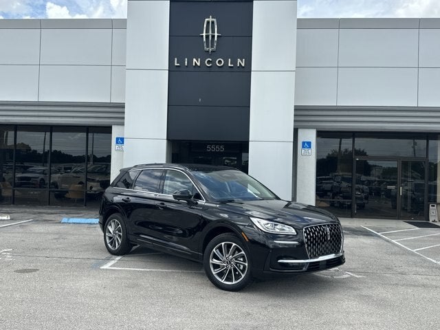 2025 Lincoln Corsair Grand Touring