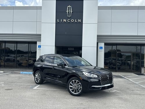 2025 Lincoln Corsair Grand Touring