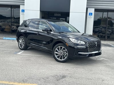 2025 Lincoln Corsair Grand Touring